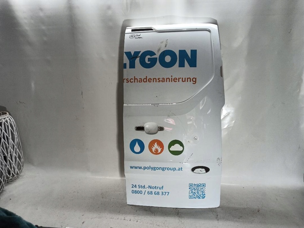 фото №1, Двері задня задні праве ford transit двері задні праве ford transit custom