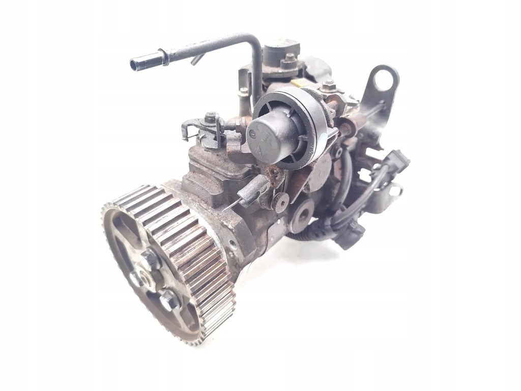 фото №9, Peugeot partner насос впрыскная wysokiego давления 1.9 d дизель r8448b391c