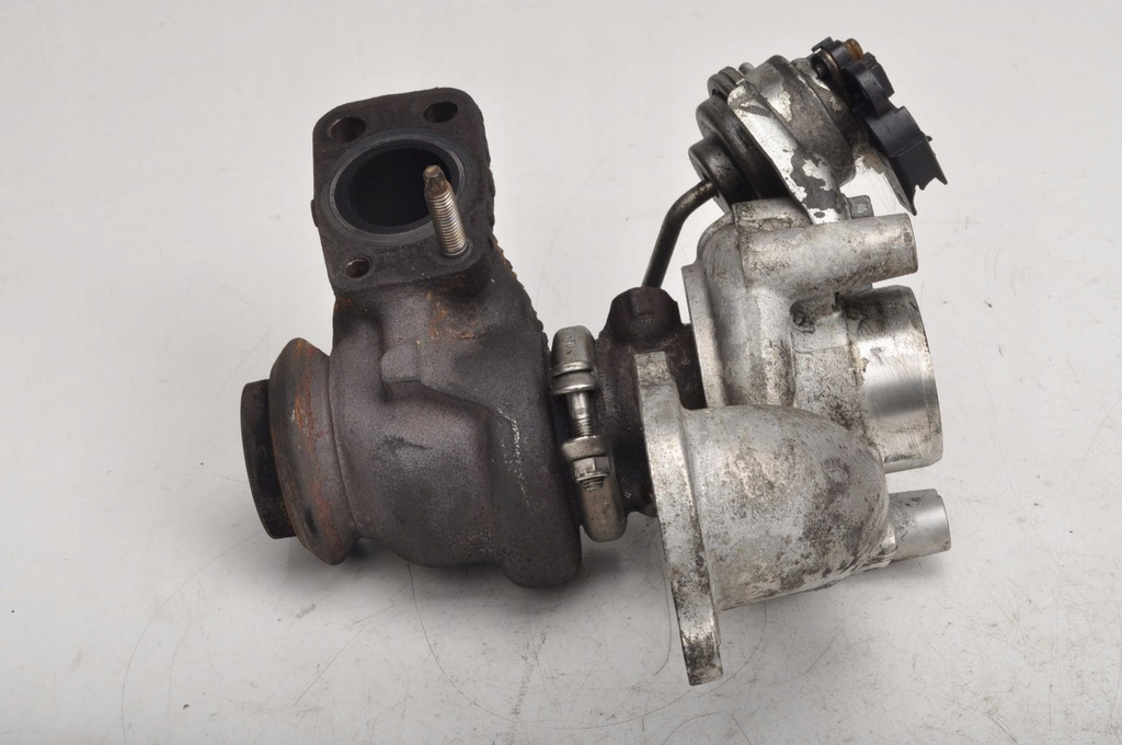 фото №6, 207 208 308 2008 c4 cactus expert c3 picasso 1.6 hdi турбіна 9673283680