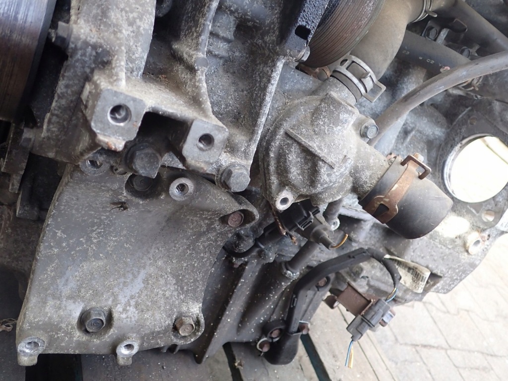 фото №14, Двигун дизель honda civic viii ufo 2.2 i-cdti 06r n22a2