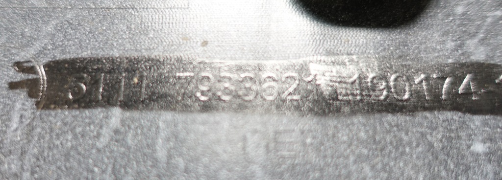 фото №14, Bmw ix i20 m-pakiet 7933621 6 pdc pod камера 2021- бампер перед передній