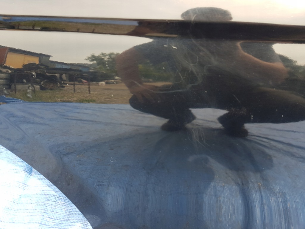 фото №7, Mercedes w204 sedan дверь правый задняя c040 040