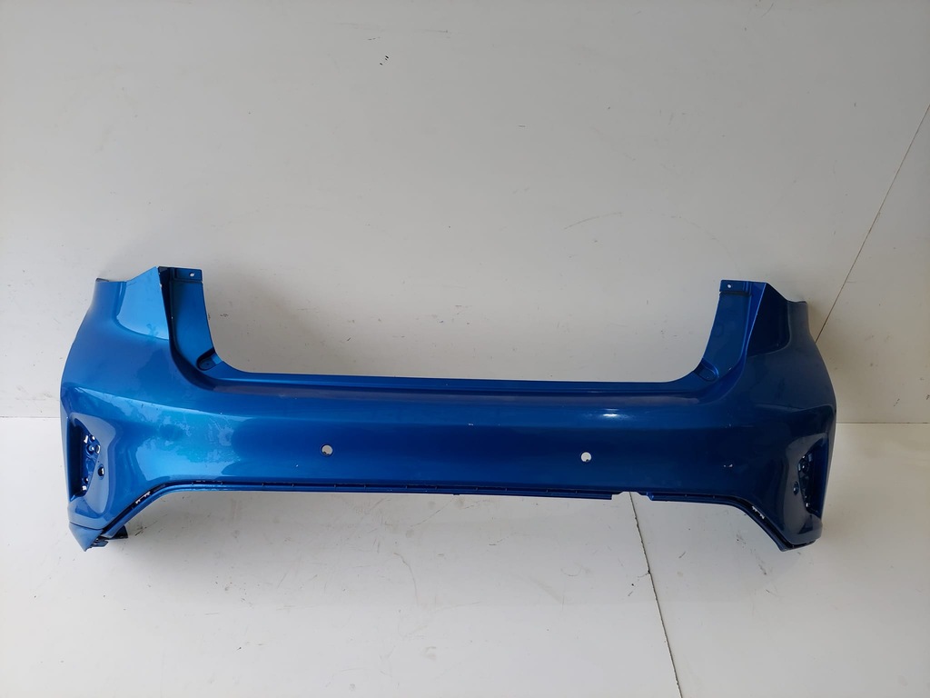 фото №1, Ford focus mk4 бампер задня 17906a1