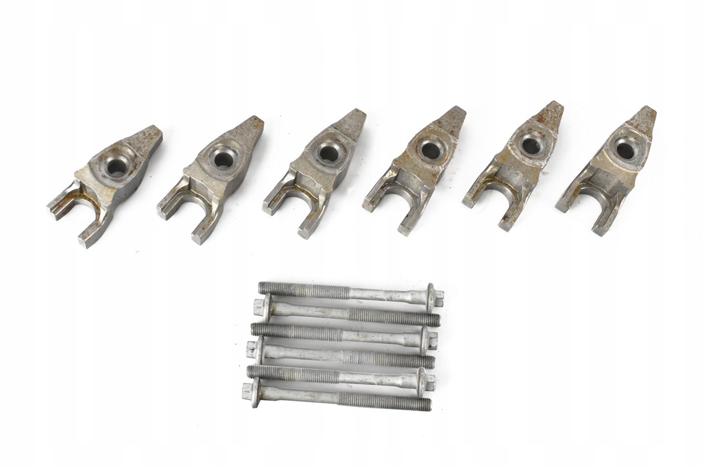 фото №1, Опоры крепления форсунок болты комплект range rover velar l560 defender ii