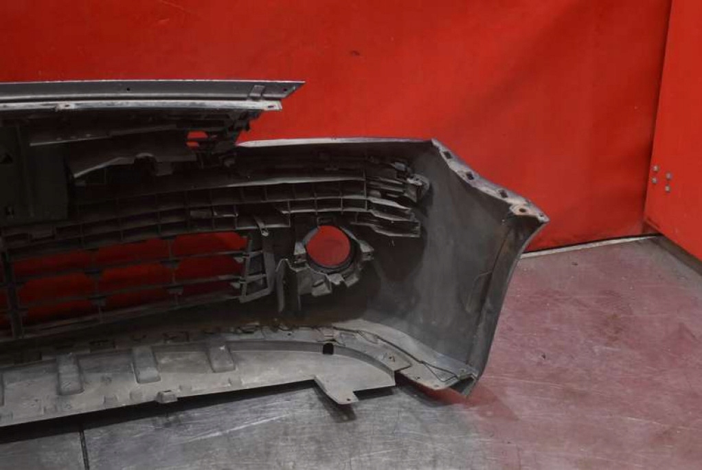 фото №15, Бампер перед передний ted14 renault modus 04-07