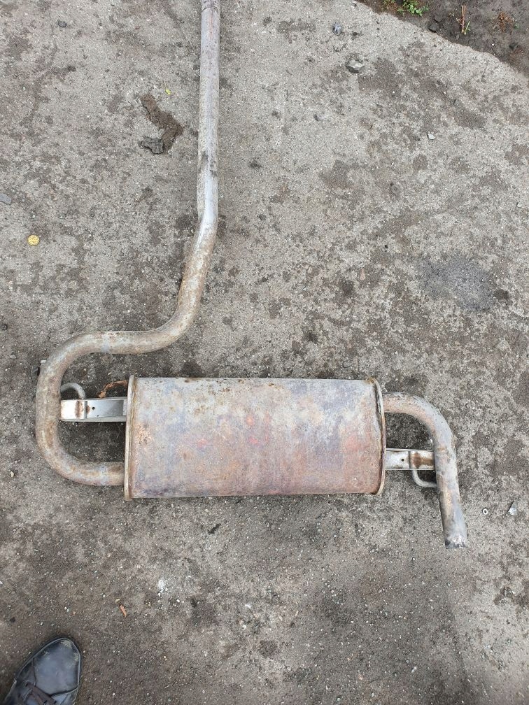 фото №15, Гаситель конечный выпускной suzuki baleno 98r