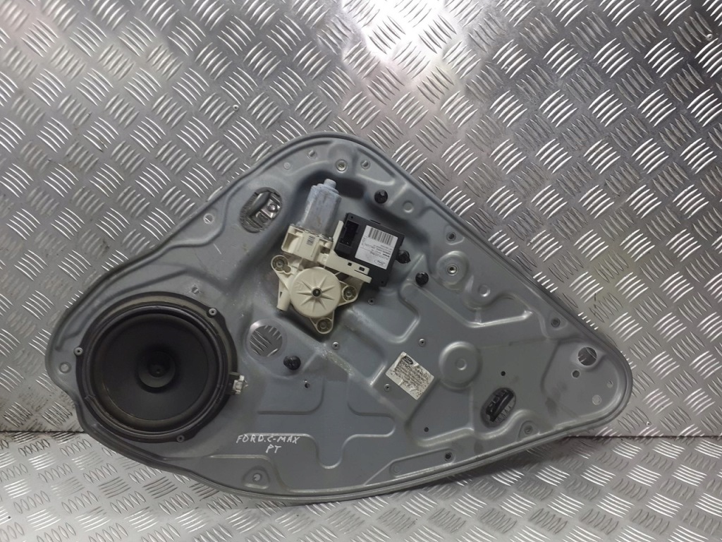 фото №1, Механизм стекло правый задняя ford c-max 981537-110