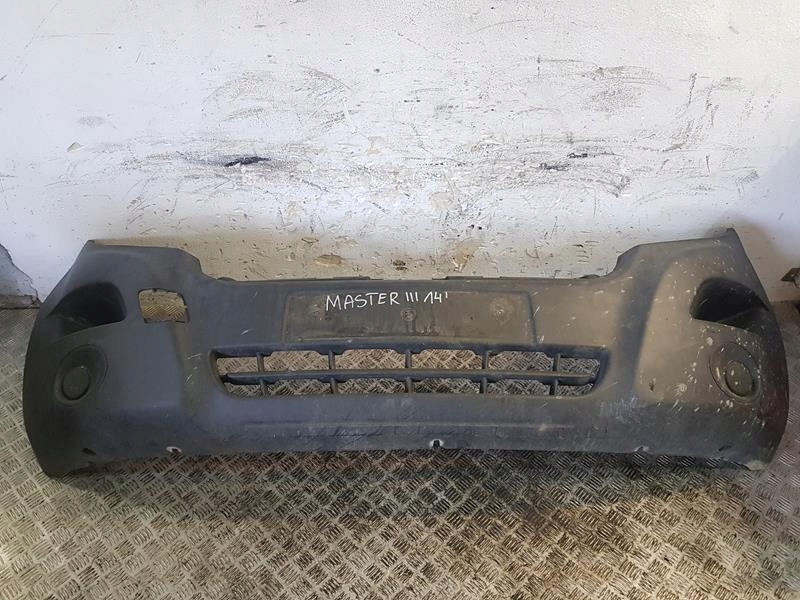 фото №1, Бампер передний перед renault master iii