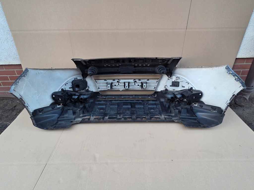 Купити Ford kuga mk2 escape 12-16 бампер перед super hit