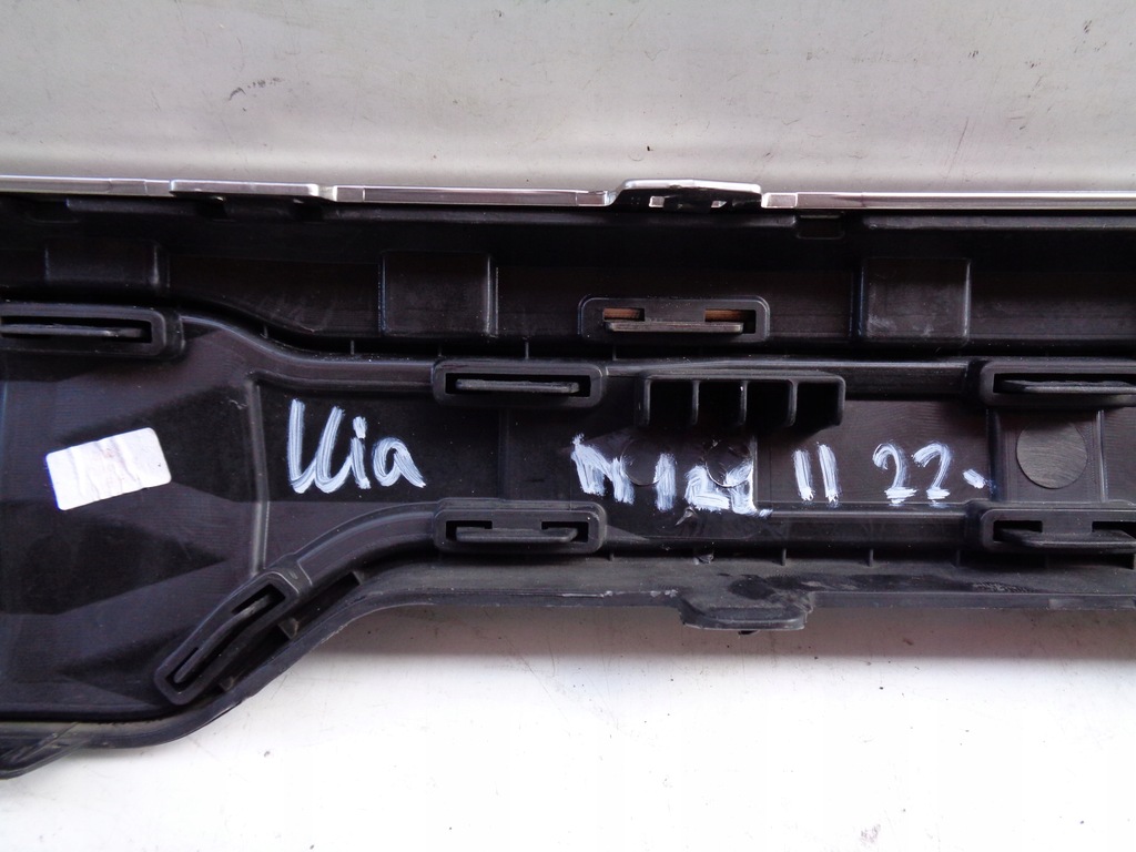 фото №8, Решітка радіатора решітка радіатора kia niro ii 22-