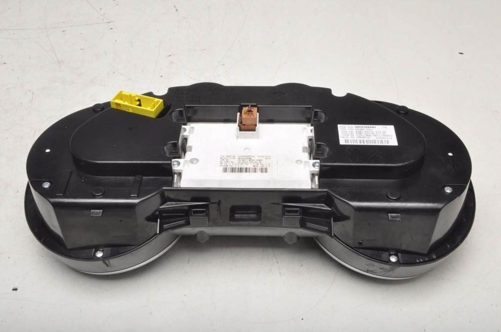 фото №8, Peugeot 3008 i lift лічильник прилади 9806268480 anglik