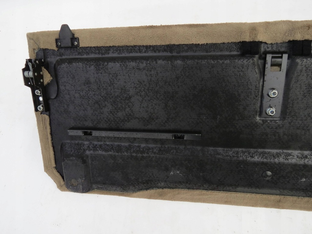 фото №7, Коврик обшивка багажника плита volvo xc90 i