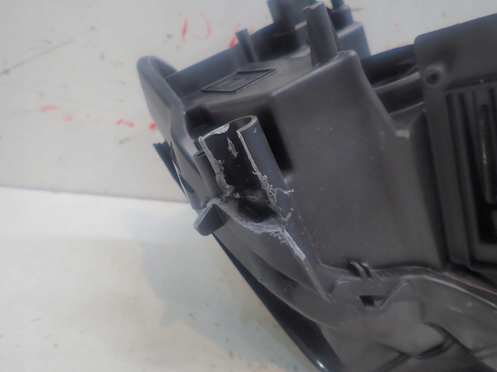 фото №8, Лампа перед передняя левая peugeot 508 ii 2019-