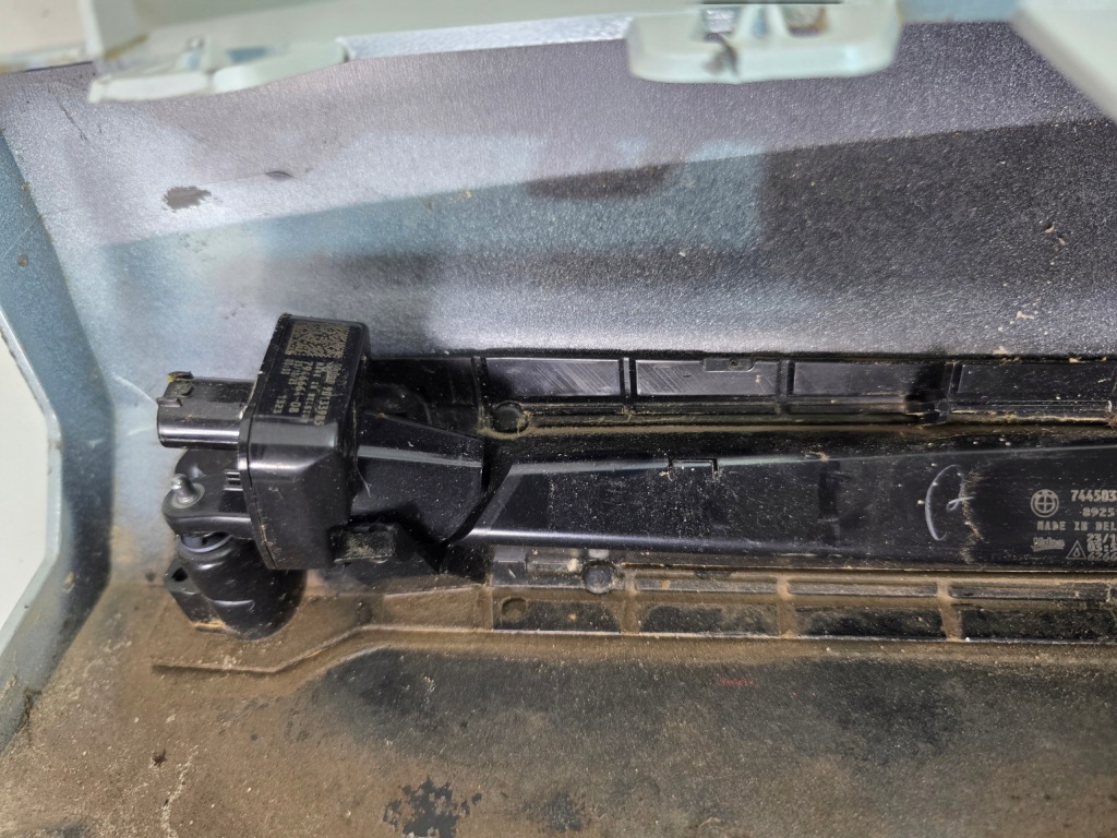 фото №8, Молдинг поріг права bmw x7 g07 lci m-pakiet a96 mineralweiss 7441108