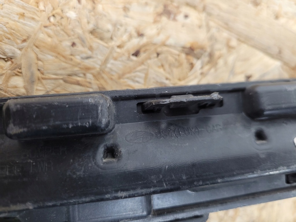 фото №12, Напрямна каркас бампера передній перед передній hyundai staria 21-