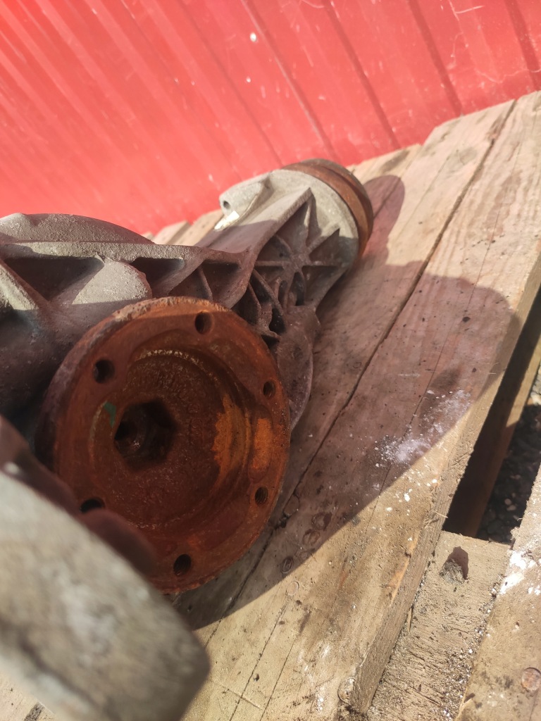 Купити Audi a8 d4 3.0tdi cdta міст задні диференціал диференціал задній zdrowy 0ar525083b