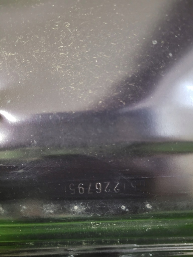 фото №8, Renault koleos ii 2 капот кришка двигуна