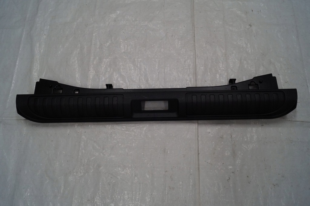 фото №1, Защита поперечина задняя land rover range rover sport