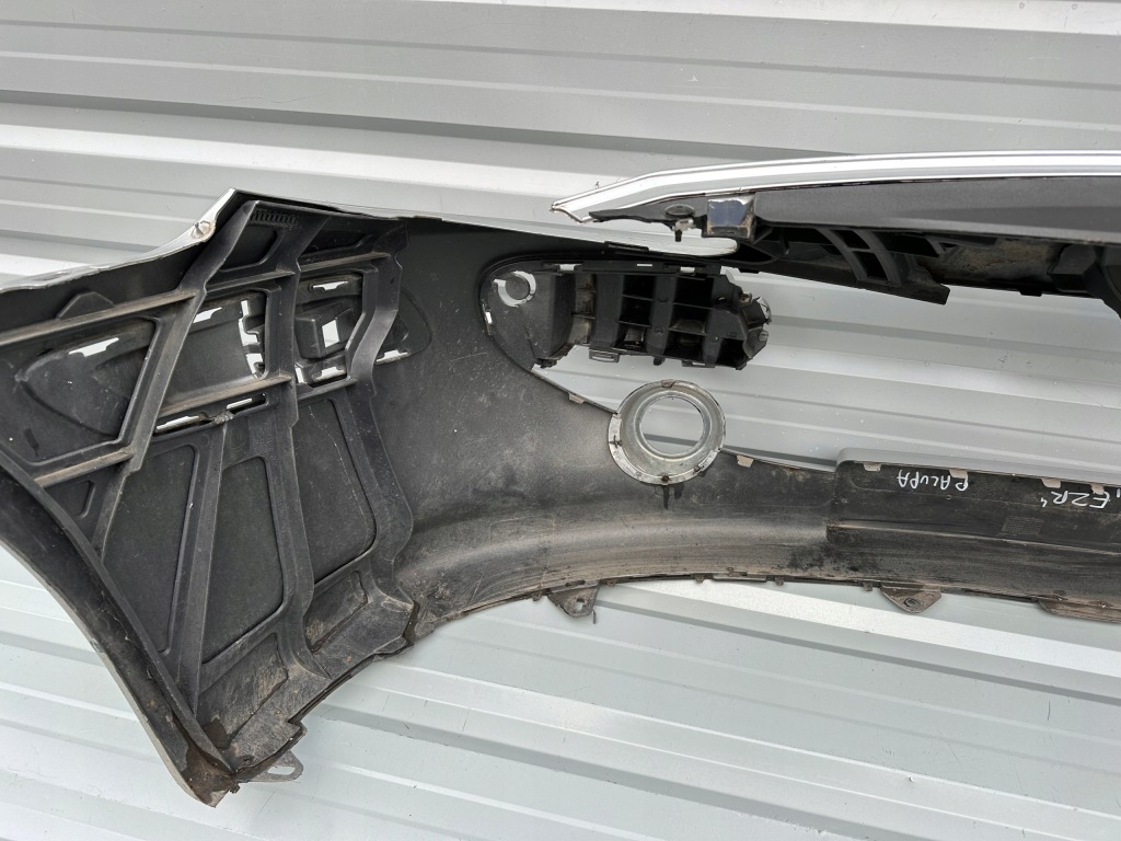 фото №12, Peugeot 308 i 1 coupe cabrio 07-13r бампер перед передній