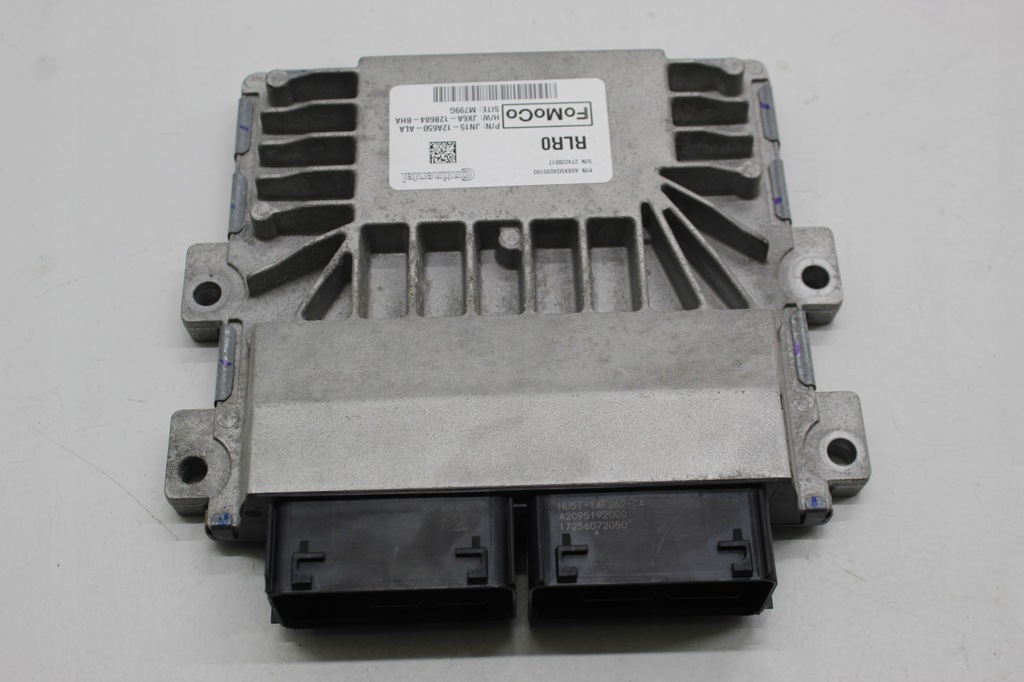 фото №1, Ford ecosport lift бортовой компьютер двигателя