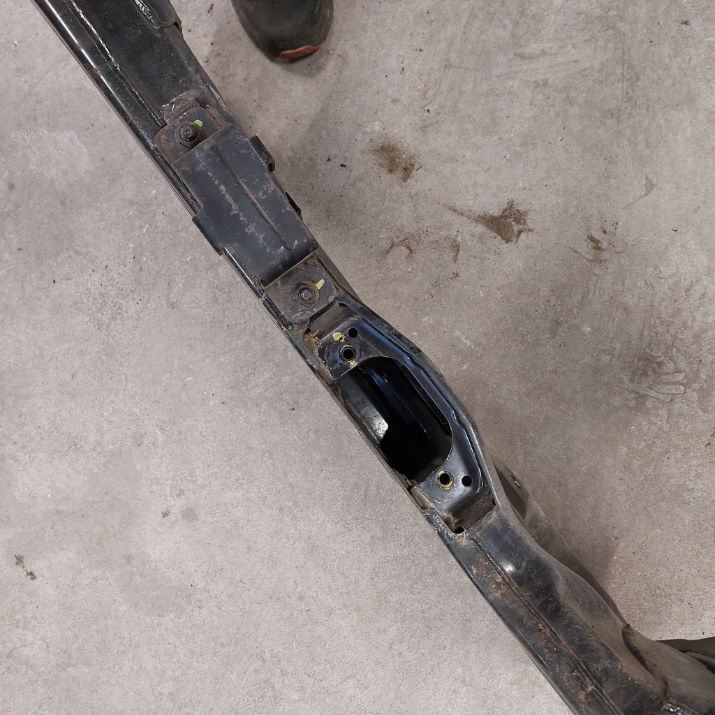 фото №9, Hyundai ix35 1,7 2013 підрамник підрамник підрамник перед 62401-2y630a з nowego автомобіля