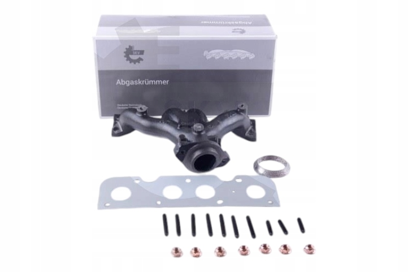 фото №1, Колектор випускний renault logan i 2008 2009 2010 2011 2012 2013 2014 2015