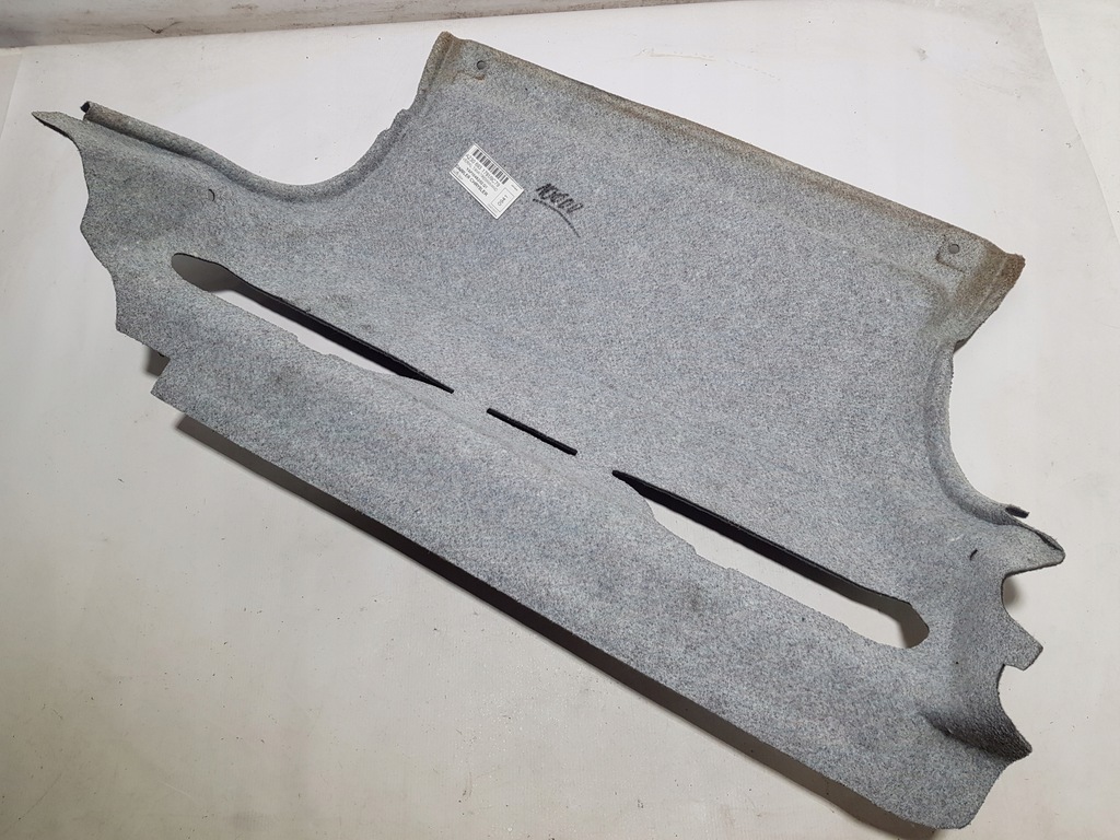 фото №6, Обшивка обивка багажника mercedes sl r230 w230