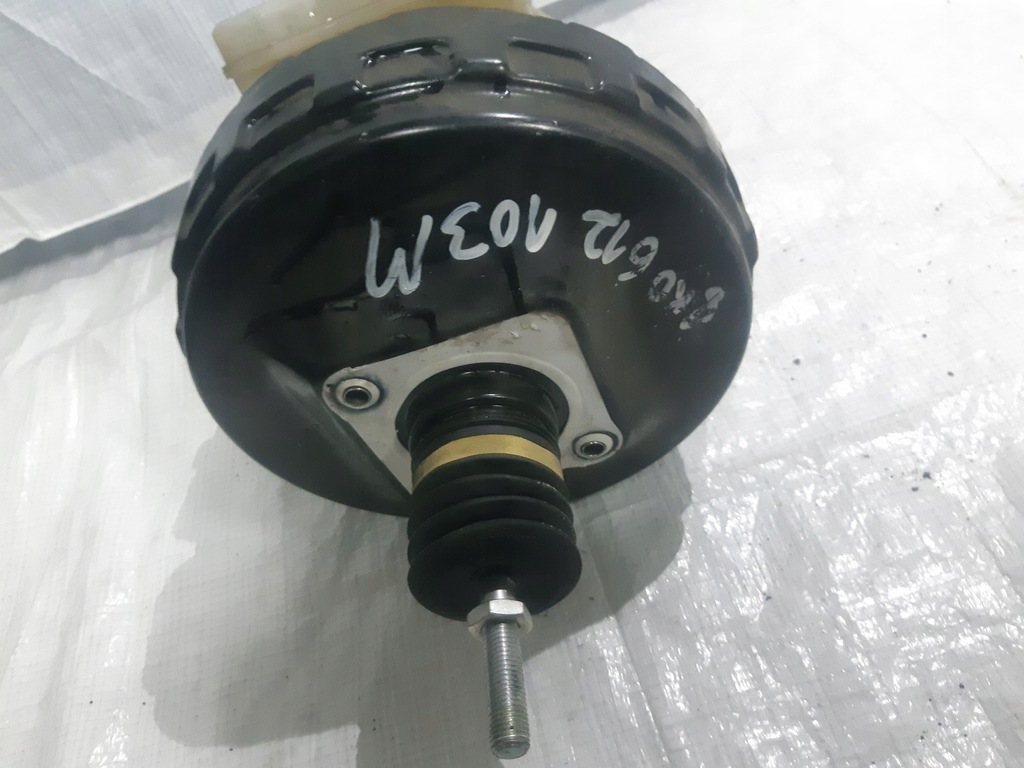 фото №8, Audi a4 b8 підсилювач гальм насос гальмівна 8k0612103