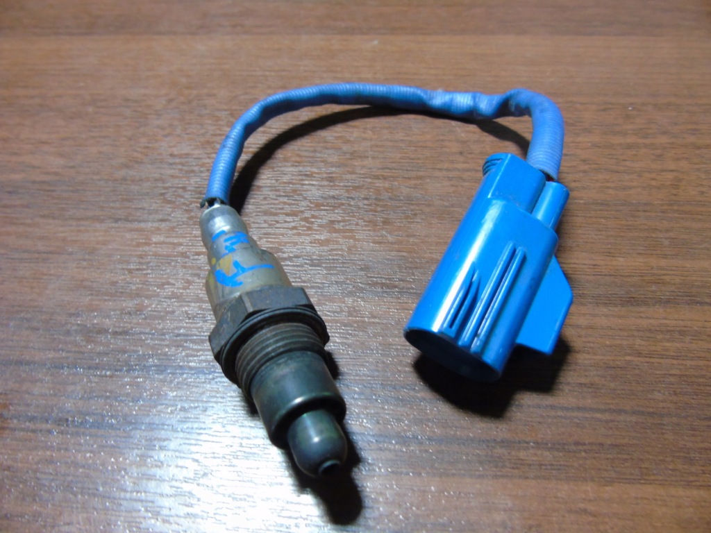 фото №1, Idealna kpl. датчик лямбда-зонд jaguar xj x351 1