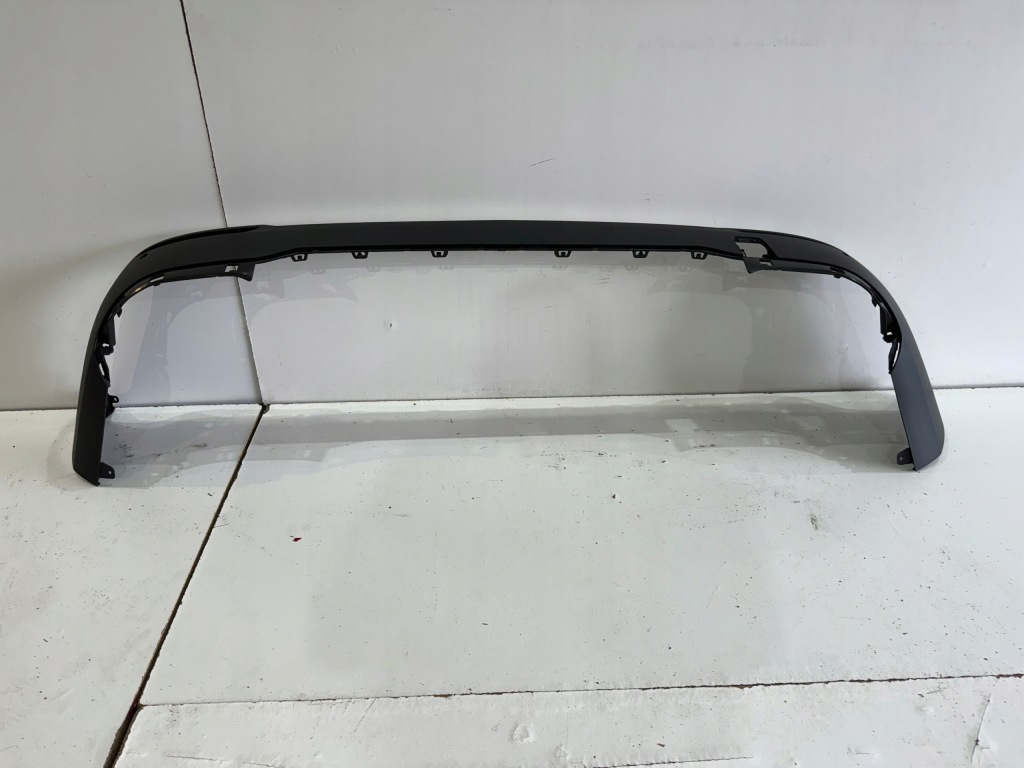 фото №7, Дифузор спойлер бампера задня задній накладка mercedes glc w253 x253 16-