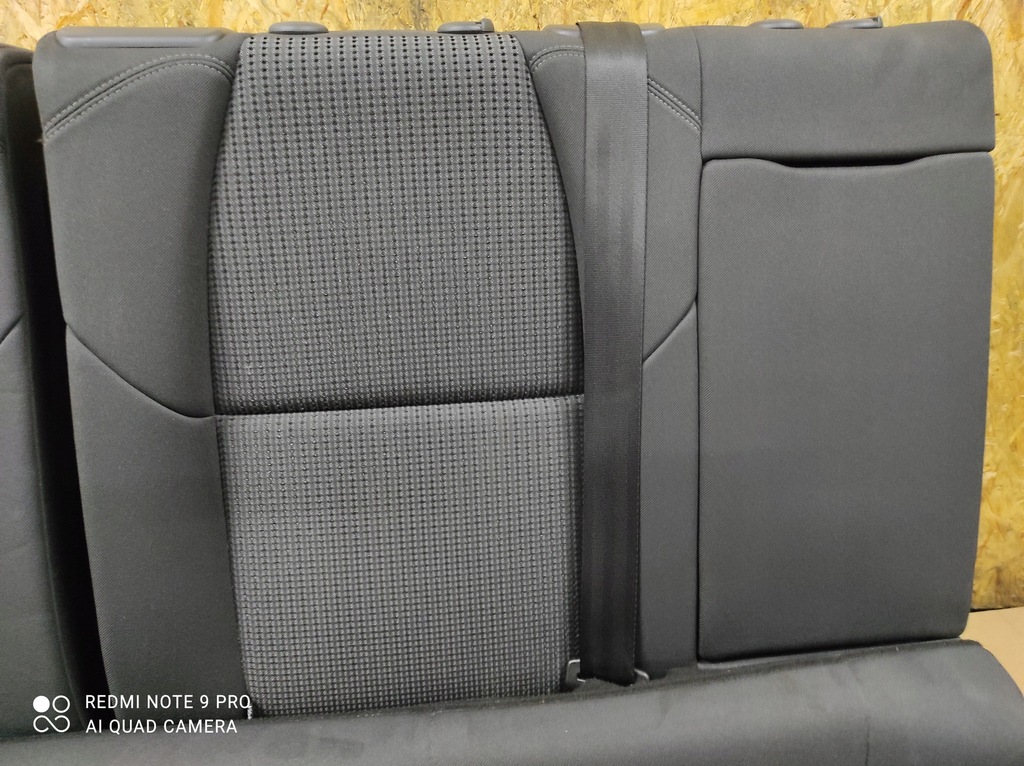 фото №5, Peugeot 508 спинка задняя sw kombi