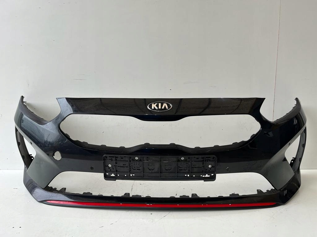 фото №1, Kia ceed iii gt бампер перед 86511-j7710 оригинал