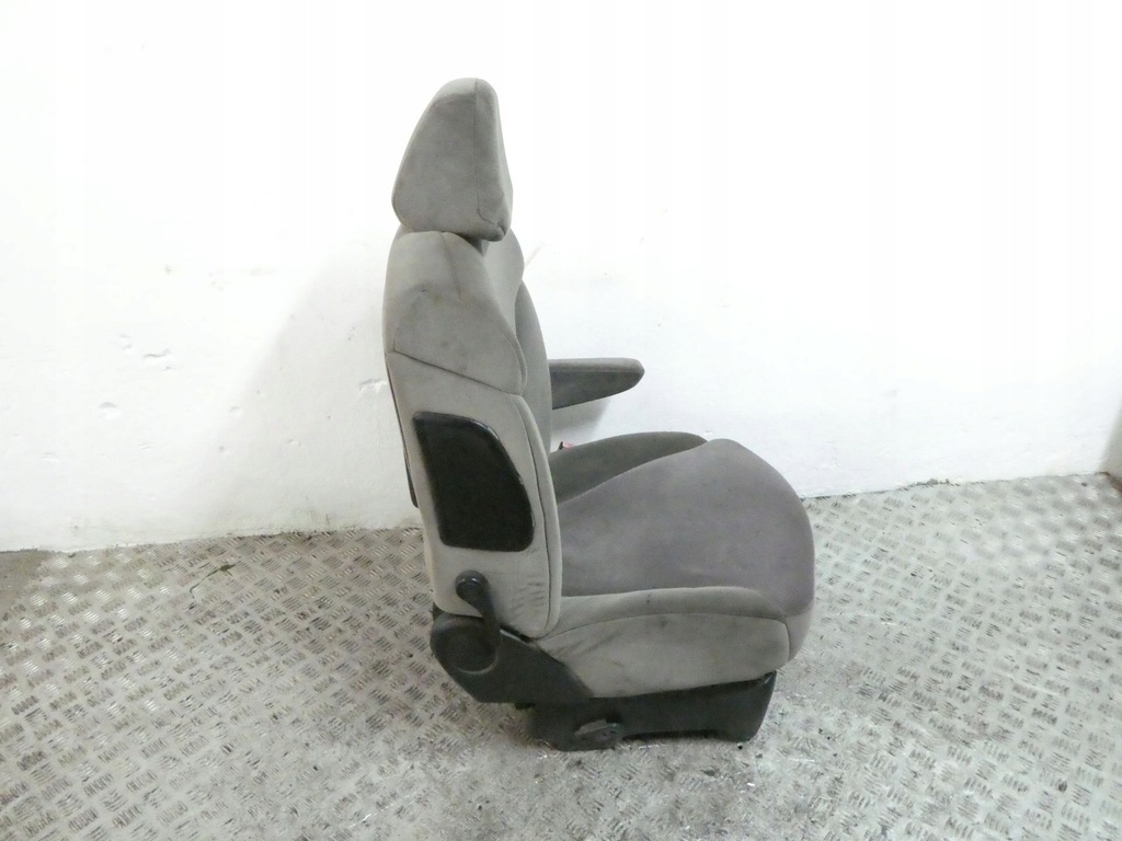 фото №4, Сиденье правый перед пассажира citroen c8