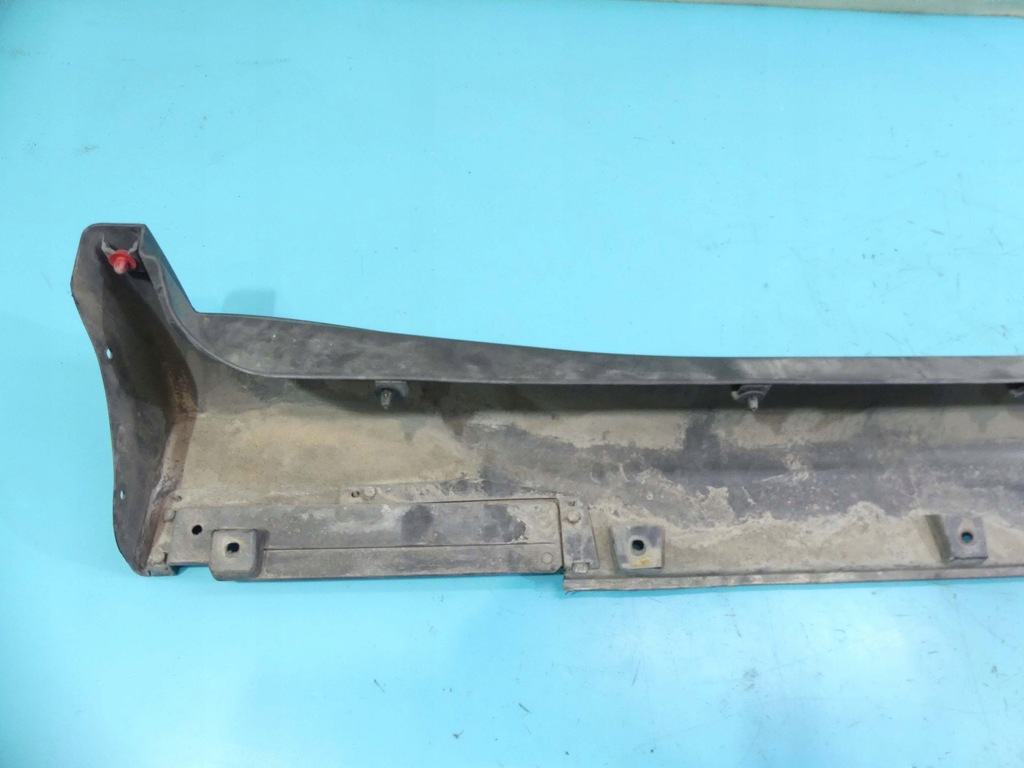 фото №11, Молдинг накладка порог левая порог infiniti fx ii