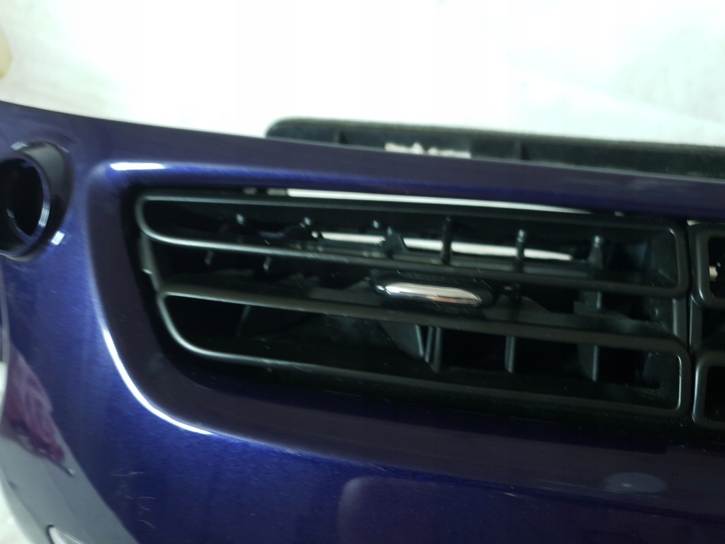 фото №8, Dekor молдинг защита решётка обдув citroen c3 ii