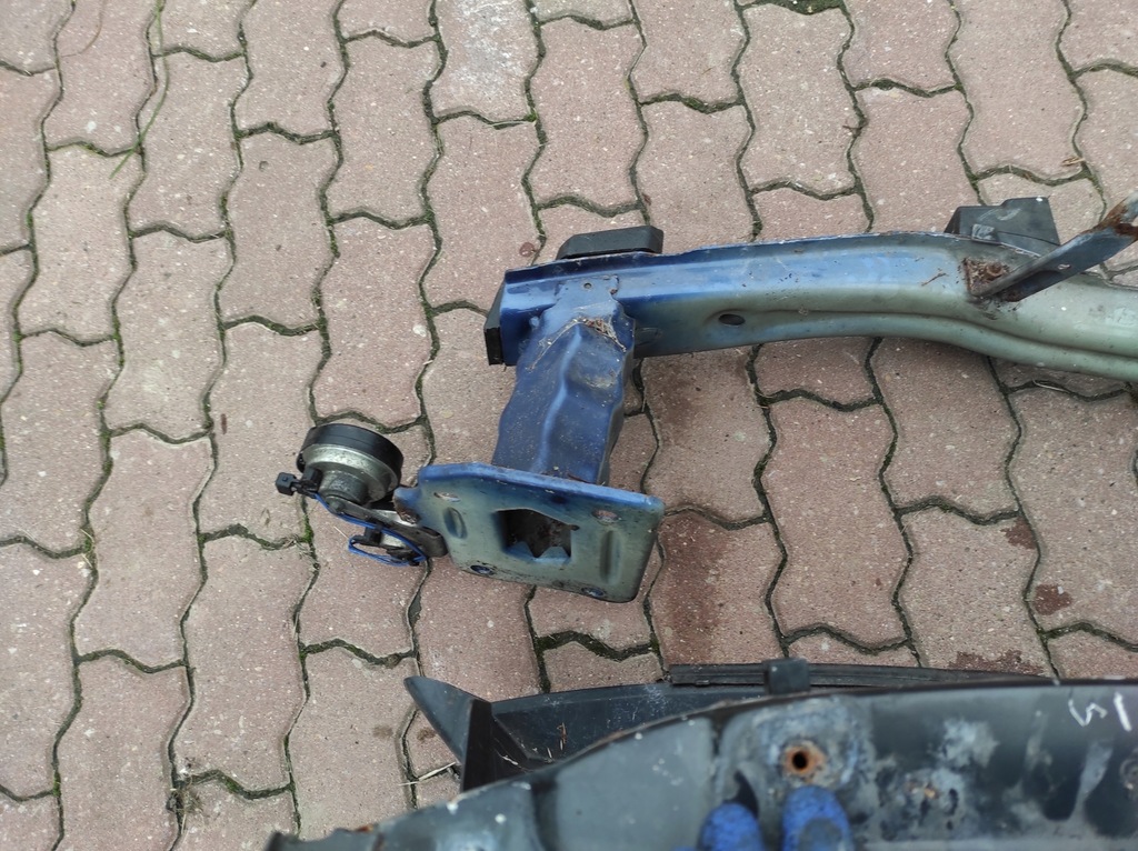 фото №6, Радиатор pas передний балка alfa romeo 159 1,8b