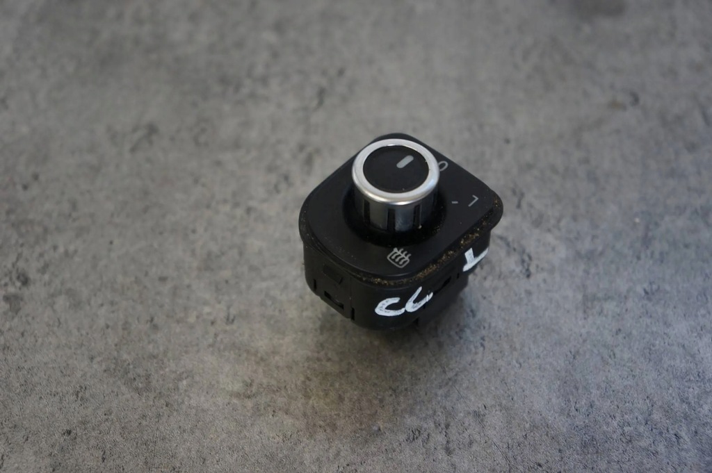 фото №1, Перемикач регулювання дзеркал vw passat cc