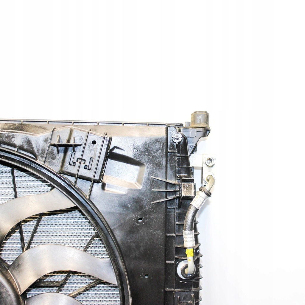 фото №9, Mercedes-benz gl x166 2013 радиатор / комплект a0999067100