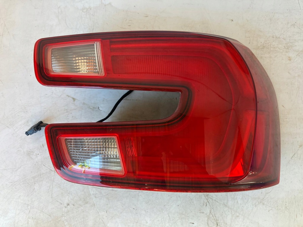 фото №16, Лампа правый задняя c4 grand picasso ii 9676853880