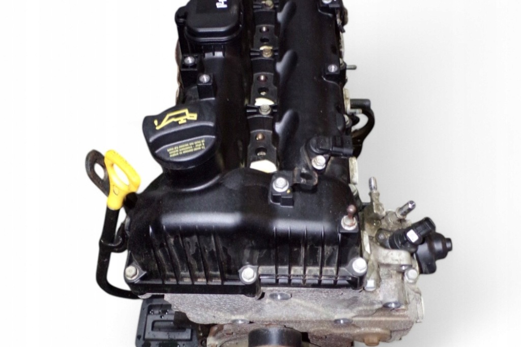 фото №1, Двигатель kia sorento ii xm d4hb 2.2l дизель 145kw 2010