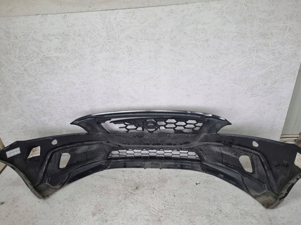 фото №7, Volvo v40 cross country бампер перед передний