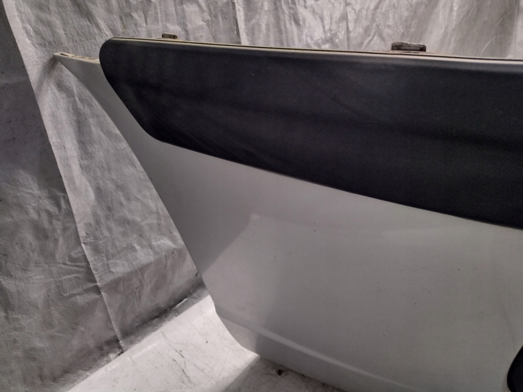 фото №8, Бампер задній peugeot 807 pdc k: ezrc