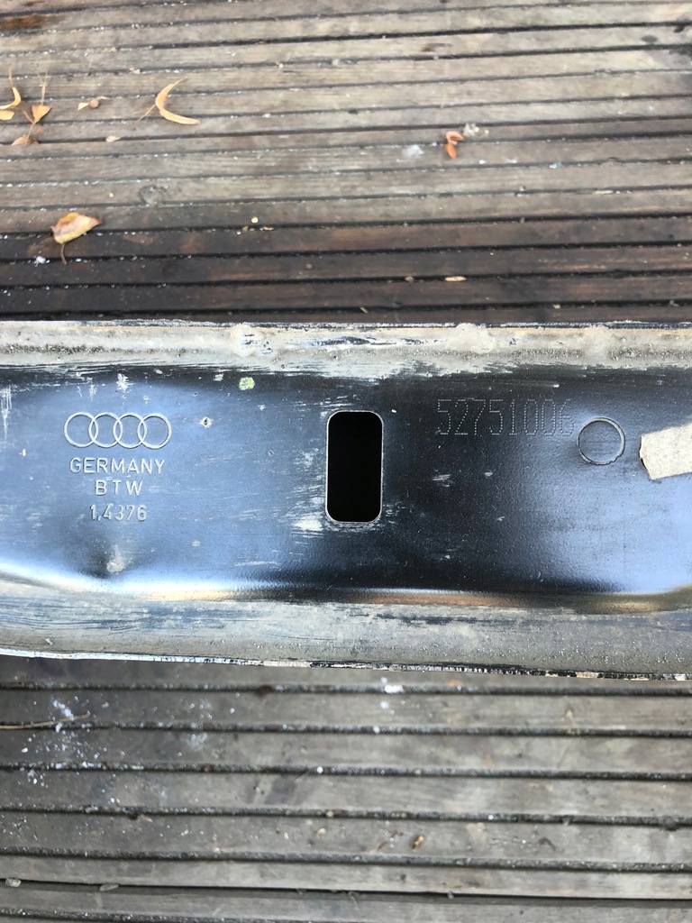 фото №8, Подрамник подрамник перед audi a8 d3