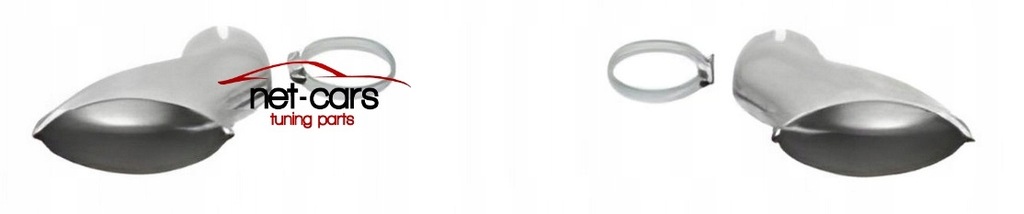 фото №10, Бампер задняя audi a5 f5 b9 16- wz s5 rs rs5 диффузор насадки чёрный серебристый