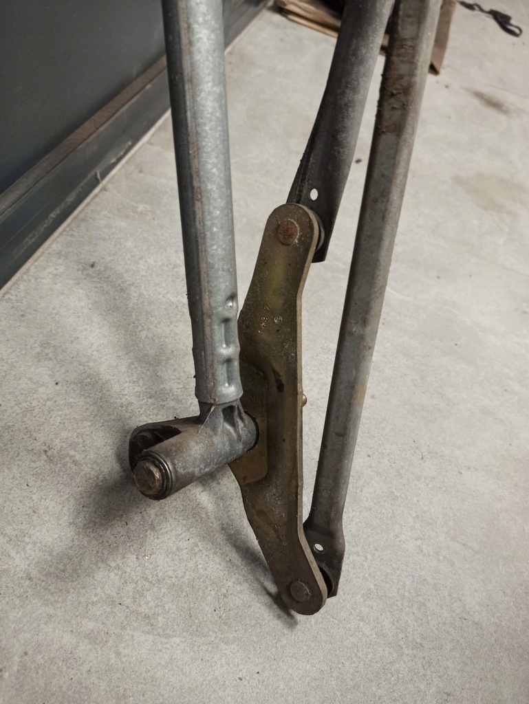 фото №12, Citroen xsara picasso fl механизм дворник 3397020573