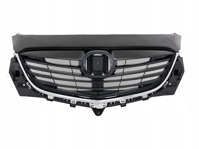 фото №1, Решітка радіатора решітка радіатора mazda cx-9 10.12-