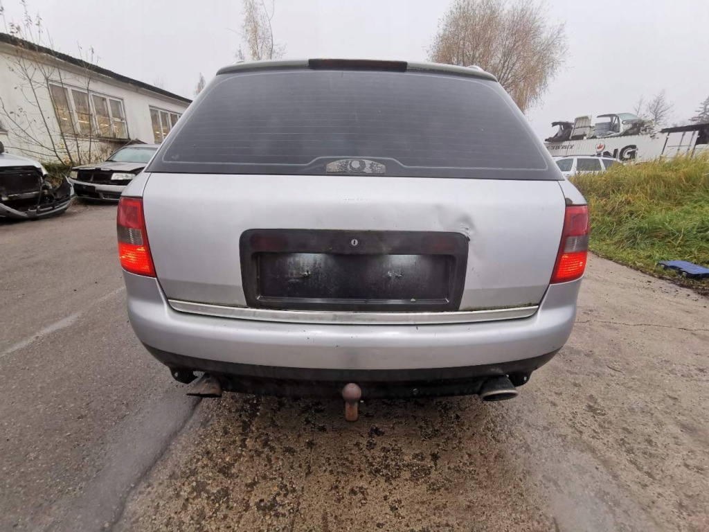 Audi a6 датчик швидкості esp 2002 2.5l 0265005245 8e0907637a, 0265005245 Зі Шроту