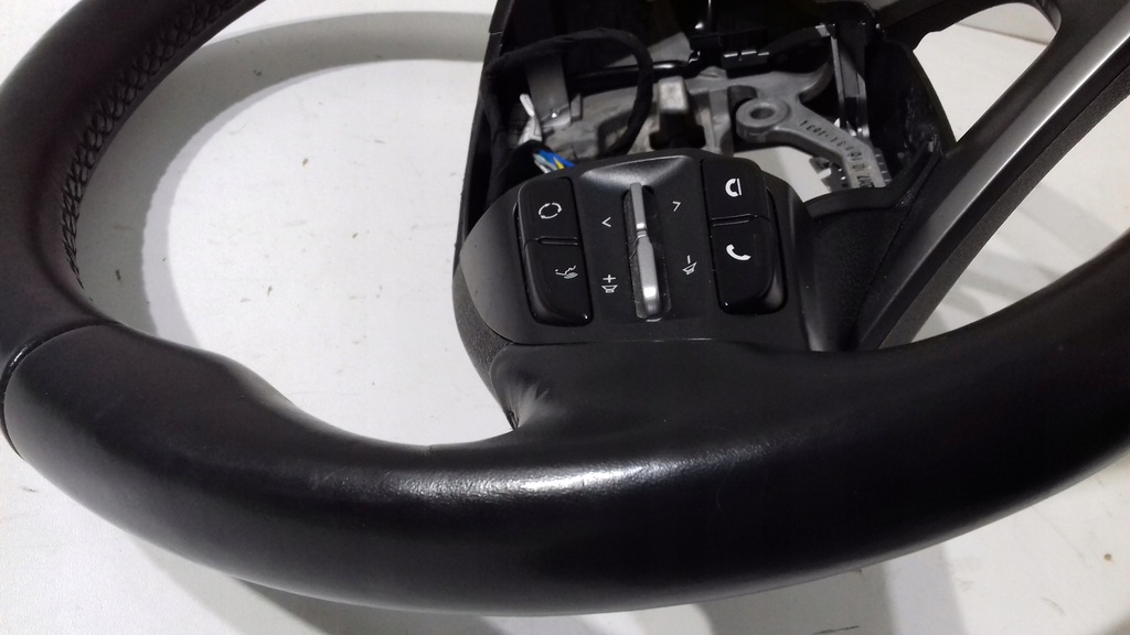 фото №5, Воздуховод hyundai kona czarna nić