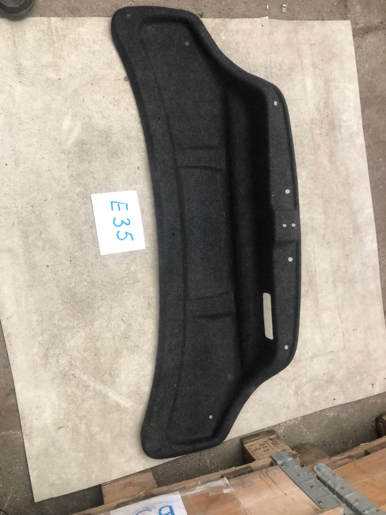 фото №1, Обивка крышки mazda f151688wx