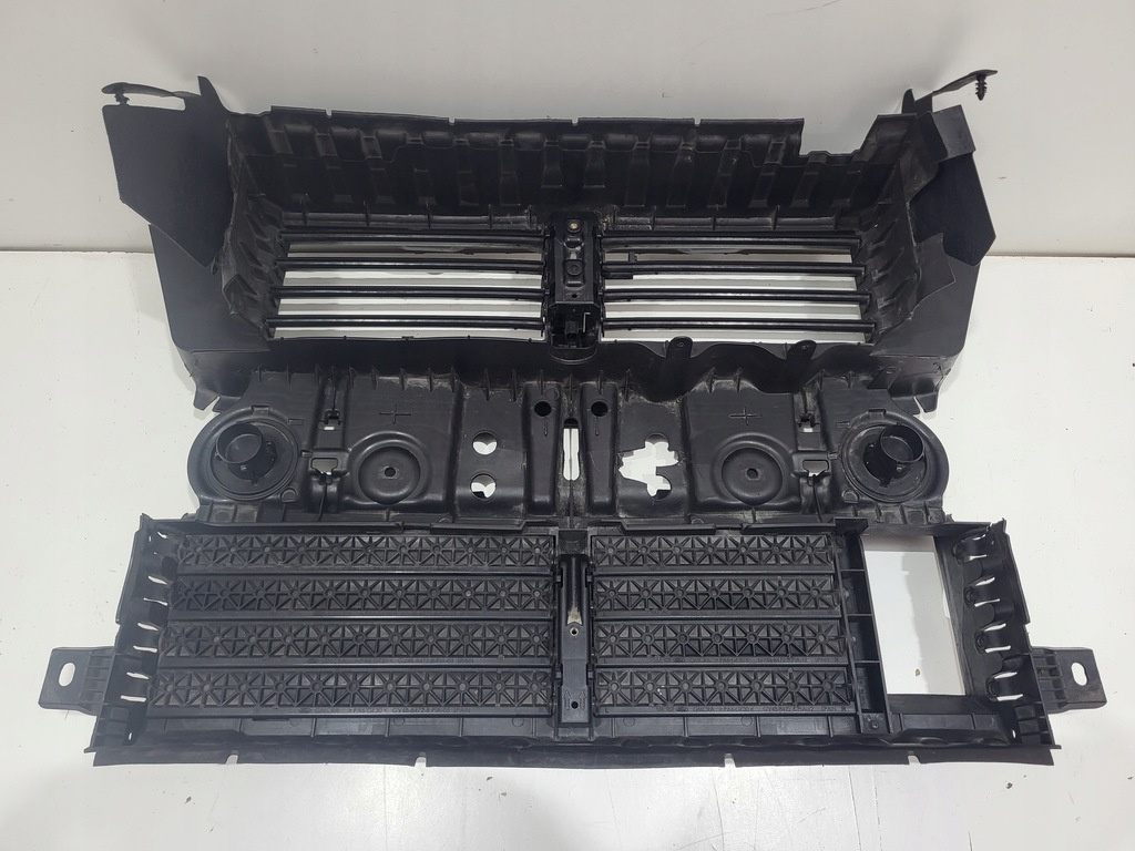 фото №12, Ford kuga mk2 lift escape жалюзи шторка воздуховод воздуха gv4b-8475-cc